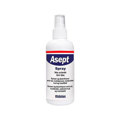Vitabalans Asept Spray | 100 ml fra Vitabalans på Mecindo.dk