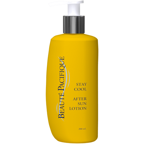Beauté Pacifique Stay Cool After Sun Lotion | 200 ml fra Beauté Pacifique på Mecindo.dk