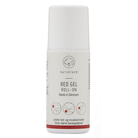 Naturfarm Muscle Therapy Roll-on | 60 ml fra Naturfarm på Mecindo.dk