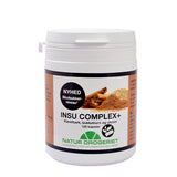 Natur-Drogeriet Insu Complex+ | 120 kapsler fra Natur-Drogeriet på Mecindo.dk