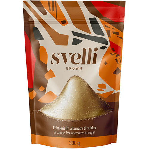 Svelli Brown | 300 gr fra Svelli på Mecindo.dk