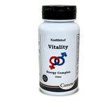 Camette Vitality Energy Complex | 120 Tabl. fra Camette på Mecindo.dk