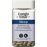 Longo Sleep | 120 tabletter