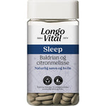 Longo Sleep | 120 tabletter