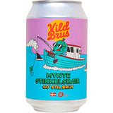 Vild Brus Mynte/stikkelsbær Økologisk | 330 ml