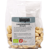 Biogan Økologiske Cashewnødder | 100 g fra Biogan på Mecindo.dk