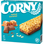 Corny Salted Caramel 6x23 Gr