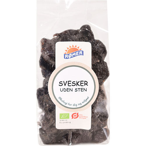Rømer Svesker Økologisk | 250 gr fra Rømer på Mecindo.dk