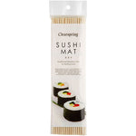 Clearspring Sushi Måtte (Bambus)