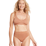 Boody Shaper Crop Bra Nude 2 | Str. Xs fra Boody på Mecindo.dk
