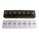 Pilleæske 7 Dage Plast