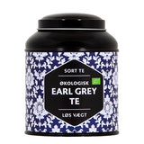 Chaplon Earl Grey Te Økologisk | 120 gr fra Mecindo.dk på Mecindo.dk