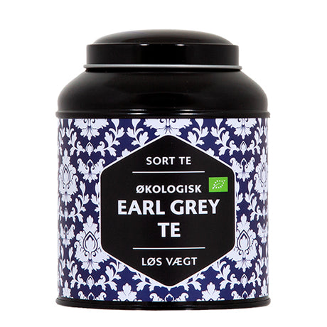 Chaplon Earl Grey Te Økologisk | 120 gr fra Mecindo.dk på Mecindo.dk