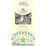 English Tea Shop Calm Me Tea Økologisk | 15 br