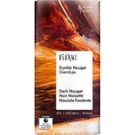 Vivani Mørk Nougat Økologisk | 80 g