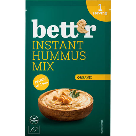 bett’r Instant Hummus Mix Ø | 50 gr