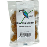 Kingfisher Honning Dråber | 80 gr
