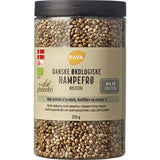 DAVA Ristede Hampefrø Økologisk | 225 gr fra DAVA på Mecindo.dk
