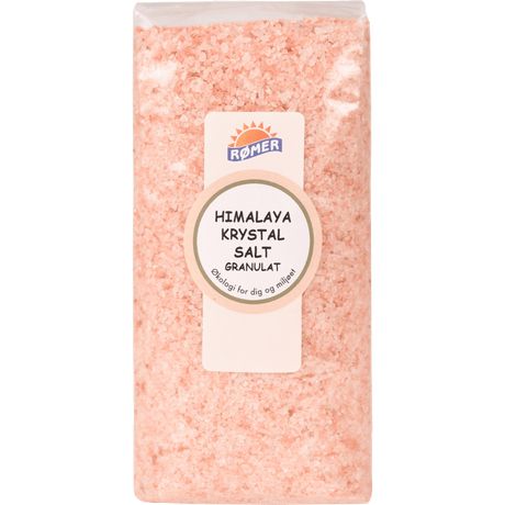 Rømer Himalaya Krystalsalt Granulat | 1 kg