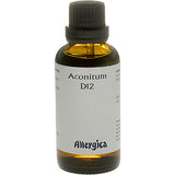 Allergica Aconitum D12 | 50 ml fra Allergica på Mecindo.dk