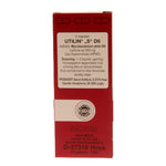 Sanum Utilin S D6 Kapsler (Rød) | 5 kapsler