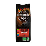 Destination Kaffe Mexico Chiapas Formalet Økologisk | 250 gr fra Destination på Mecindo.dk