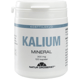 Natur-Drogeriet Kalium | 120 kapsler