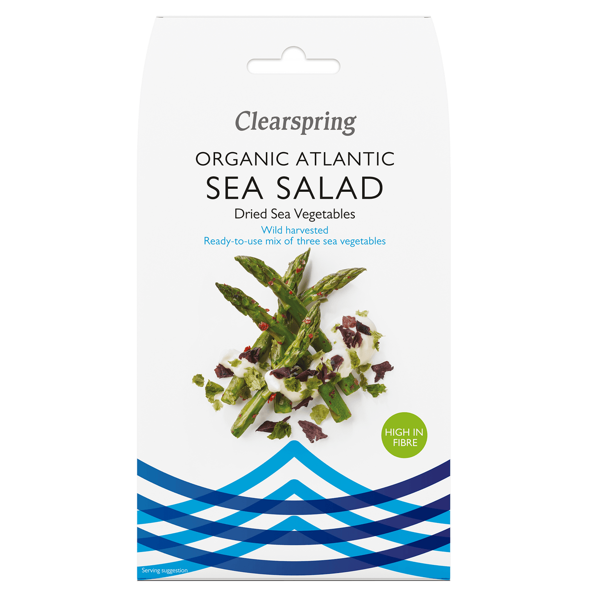 Clearspring Sea Salad Tang Økologisk | 25 g