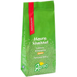 Aurion Glutenfri Knækket Havre Økologisk Demeter | 800 gr fra Aurion på Mecindo.dk