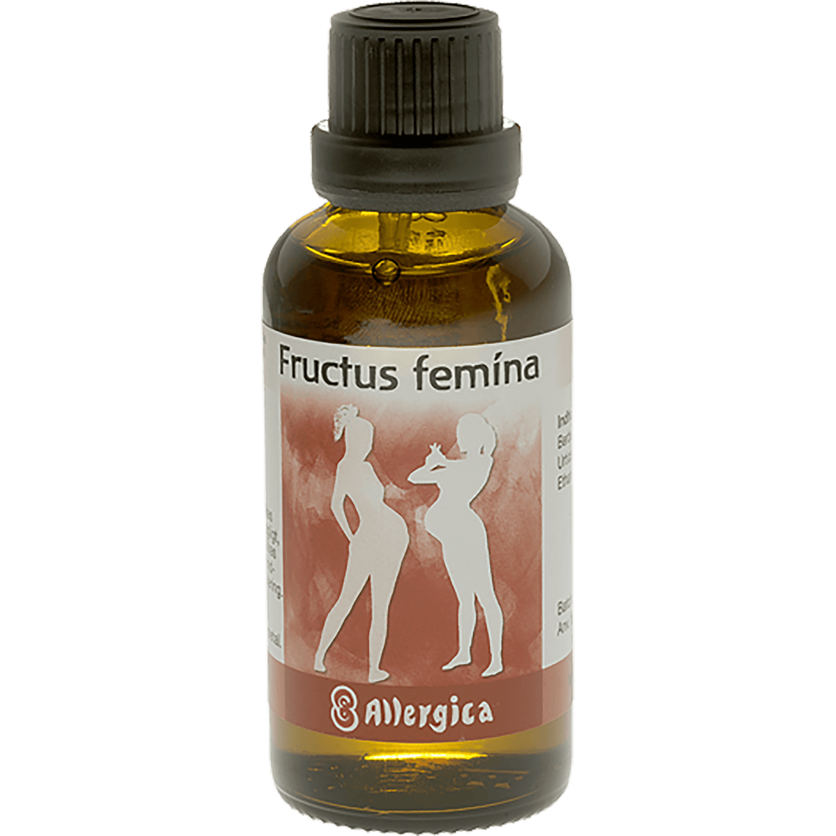 Allergica Fructus Femina Babyklister | 50 ml