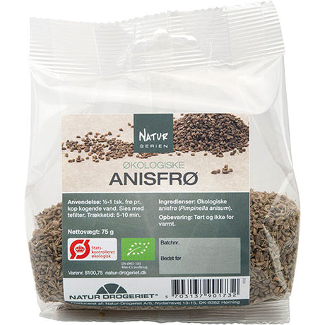 Natur-Drogeriet Anis Hel Økologisk | 75 gr
