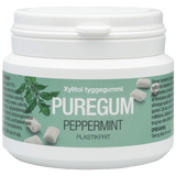 Natur-Drogeriet PureGum | Peppermint fra Natur-Drogeriet på Mecindo.dk