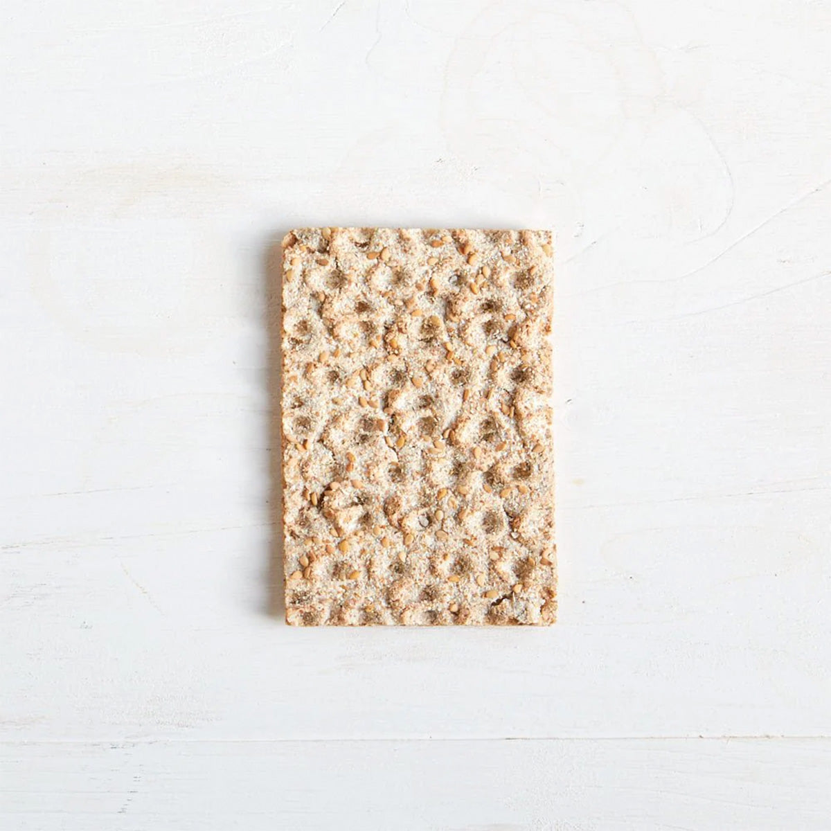 Clearspring Rugknaekbrød M. Sesam Økologisk | 200 gr fra Clearspring på Mecindo.dk