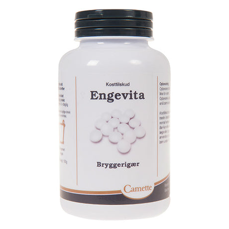 Camette Engevita Bryggerigaer | 500 Tabl. fra Camette på Mecindo.dk