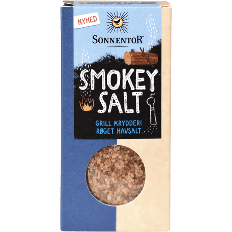 Sonnentor Røget Havsalt Smokey Salt | 150 g