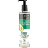 Organic Shop Reparing Conditioner - Avocado & Honey | 280 ML fra Organic Shop på Mecindo.dk