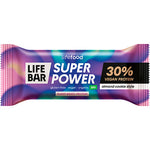 Lifefood Super Power Proteinbar Økologisk | Almond Cookie