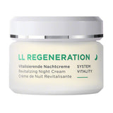 Annemarie Börlind Ll Regeneration Night Cream | 50 ml fra Annemarie Börlind på Mecindo.dk