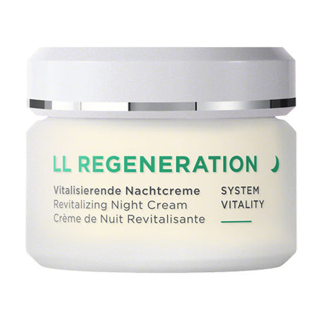 Annemarie Börlind Ll Regeneration Night Cream | 50 ml fra Annemarie Börlind på Mecindo.dk