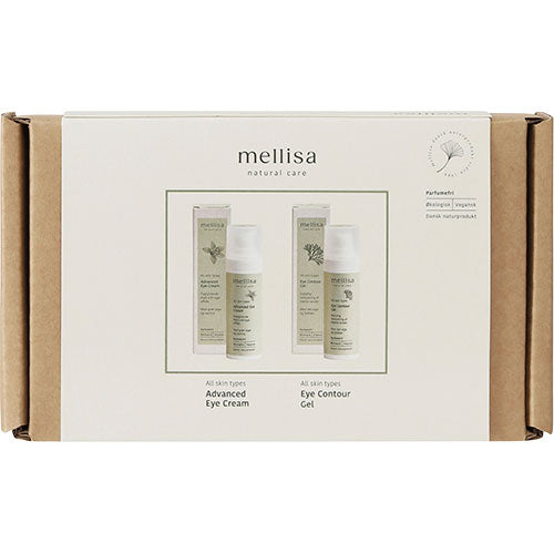 Mellisa Gaveæske Øjenpleje Værdi kr. 498,- | 1 stk