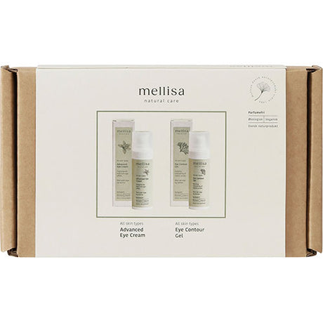Mellisa Gaveæske Øjenpleje Værdi kr. 498,- | 1 stk