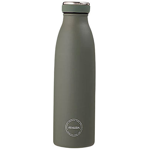 AYA&IDA Drinking Bottle 500ml | Tropical Green fra AYA&IDA på Mecindo.dk
