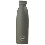 AYA&IDA Drinking Bottle 500ml | Tropical Green fra AYA&IDA på Mecindo.dk