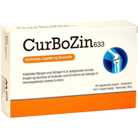 CurBoZin 633 | 60 KAP fra Mecindo.dk på Mecindo.dk