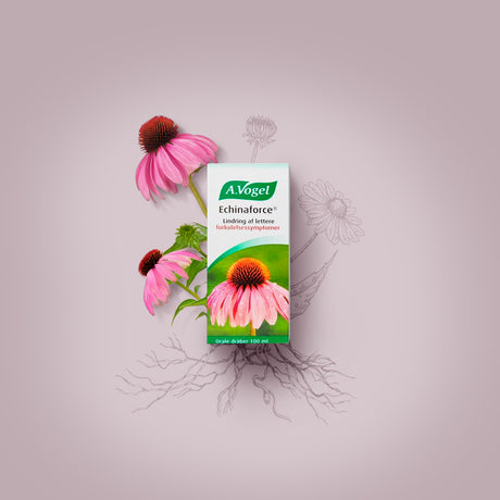 A.Vogel Echinaforce dråber | 100 ML fra A.Vogel på Mecindo.dk