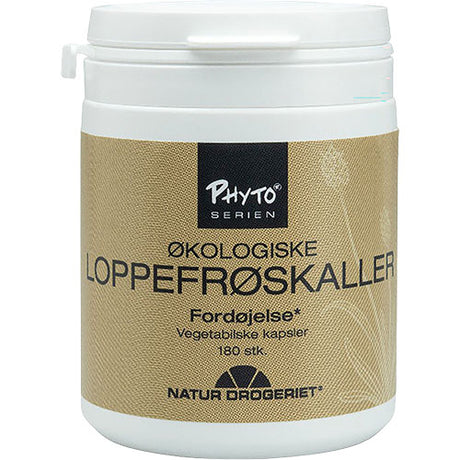 Phyto-serien Loppefrøskaller Ø | 180 kapsler fra Phyto-serien på Mecindo.dk
