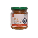 Rømer Smørepålaeg Chili & Tomato Miditerranean Økologisk | 200 gr fra Rømer på Mecindo.dk