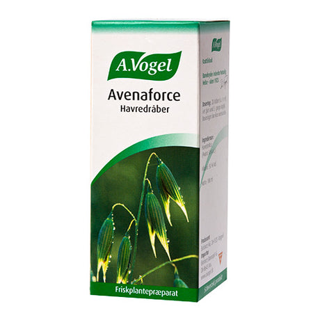 A.Vogel Avenaforce | 100 ML fra A.Vogel på Mecindo.dk