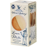 Island bakery Lemon Melts Cookies Økologisk | 133 gr fra Island bakery på Mecindo.dk