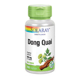 Solaray Dong Quai | 100 kapsler fra Solaray på Mecindo.dk